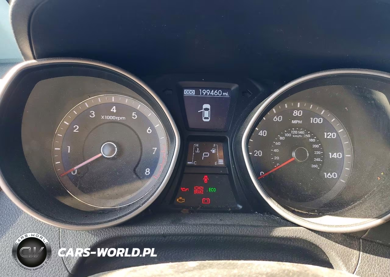 2017 Hyundai Elantra Gt Base VIN:KMHD35LH2HU361074 - 9