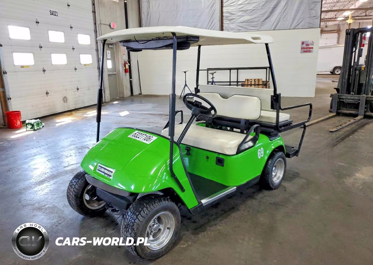 2022 Ez-Go Golf Cart VIN:1150698 - 2