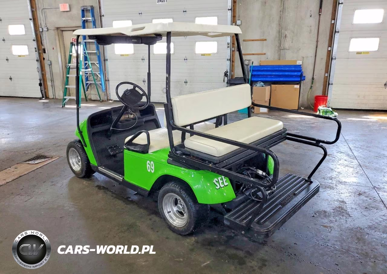 2022 Ez-Go Golf Cart VIN:1150698 - 3