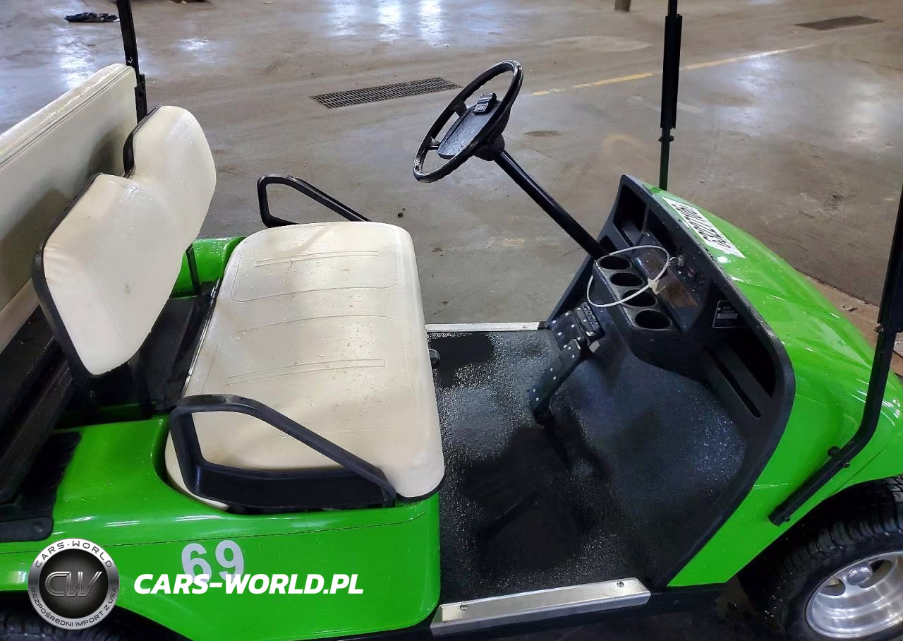 2022 Ez-Go Golf Cart VIN:1150698 - 5