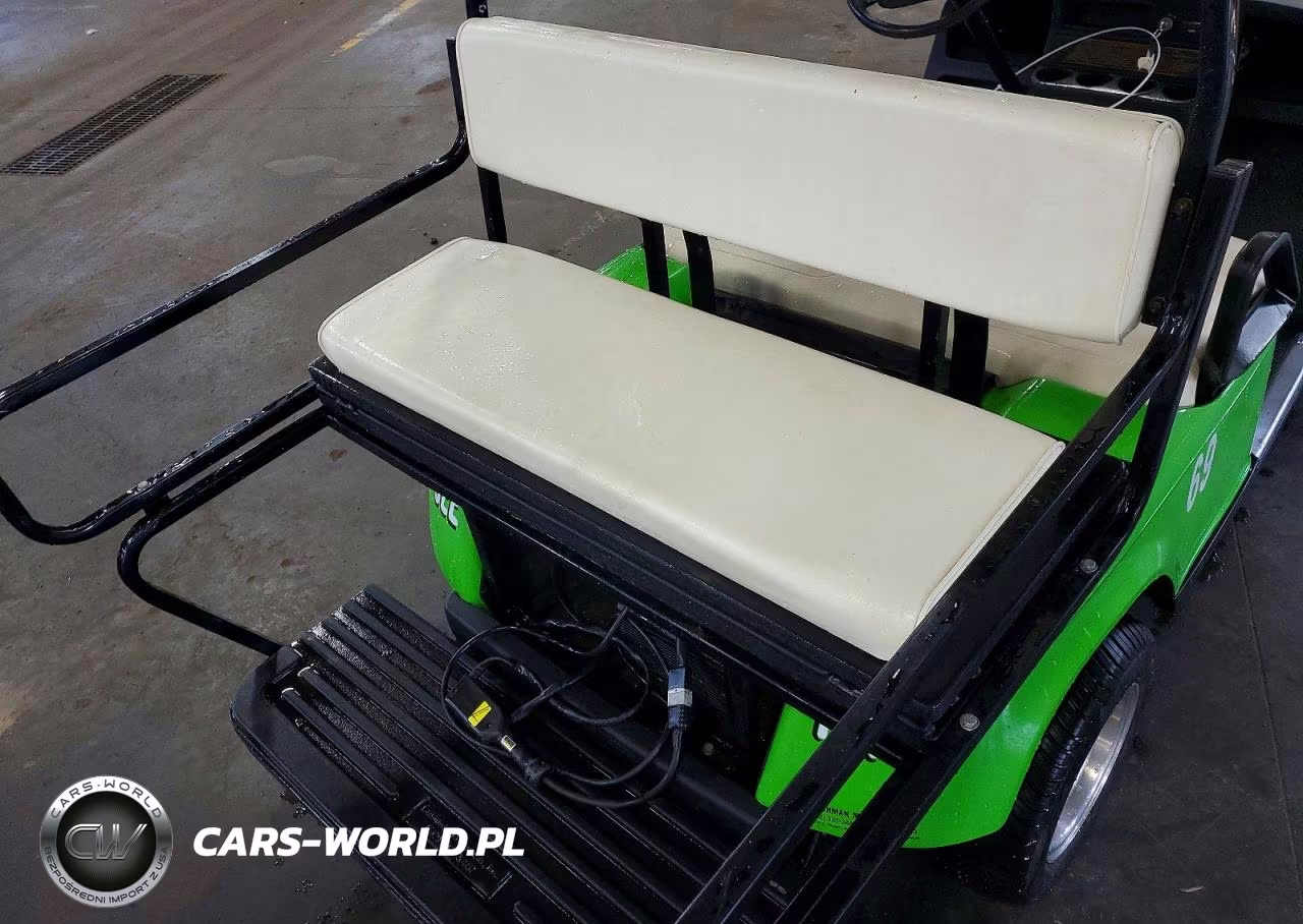 2022 Ez-Go Golf Cart VIN:1150698 - 6