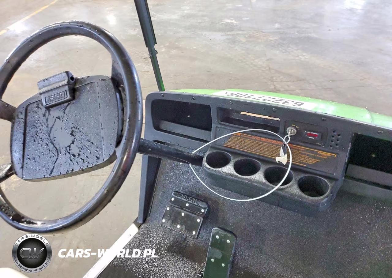 2022 Ez-Go Golf Cart VIN:1150698 - 8