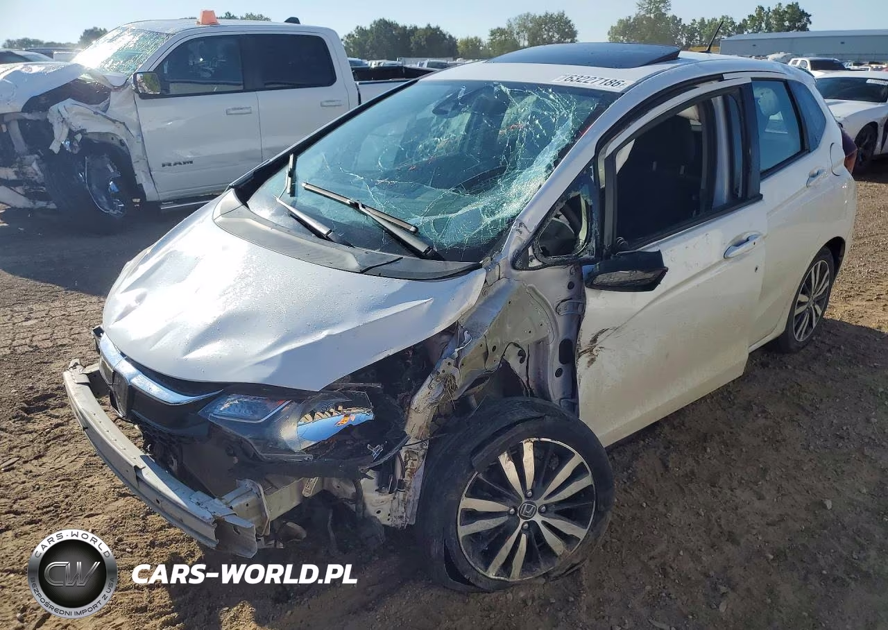 2020 Honda Fit Ex – zdjęcie 1 z 14
