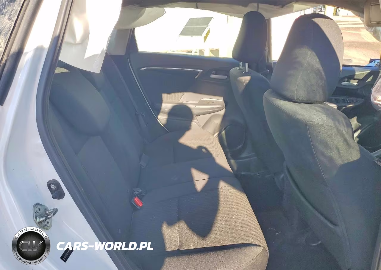 2020 Honda Fit Ex VIN:3HGGK5H88LM718883 - 11