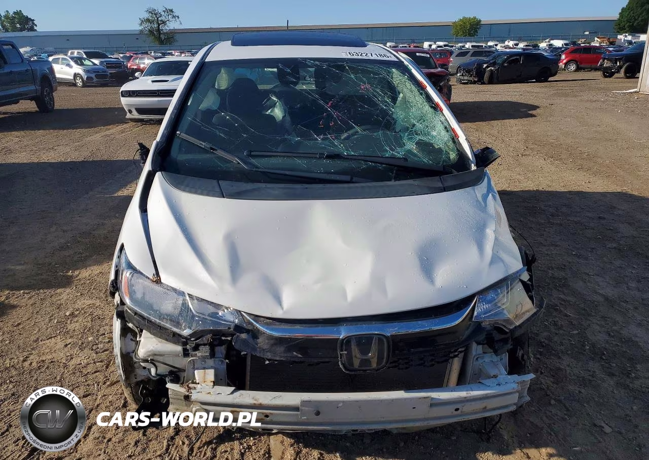 2020 Honda Fit Ex VIN:3HGGK5H88LM718883 - 5