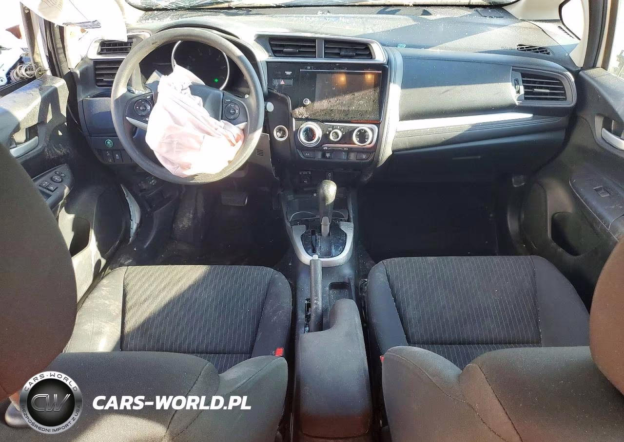 2020 Honda Fit Ex VIN:3HGGK5H88LM718883 - 8