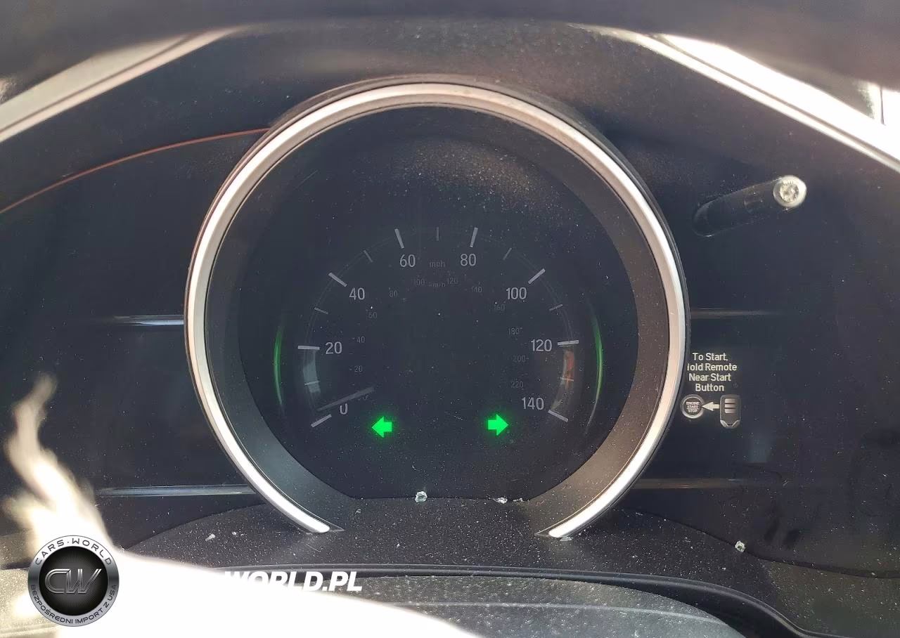 2020 Honda Fit Ex VIN:3HGGK5H88LM718883 - 9