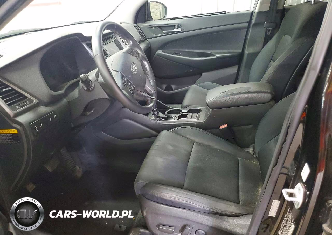 2016 Hyundai Tucson Sport VIN:KM8J3CA24GU069334 - 7