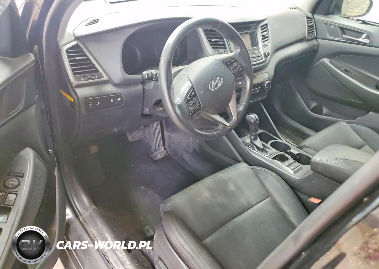 2016 Hyundai Tucson Sport VIN:KM8J3CA24GU069334 - 8