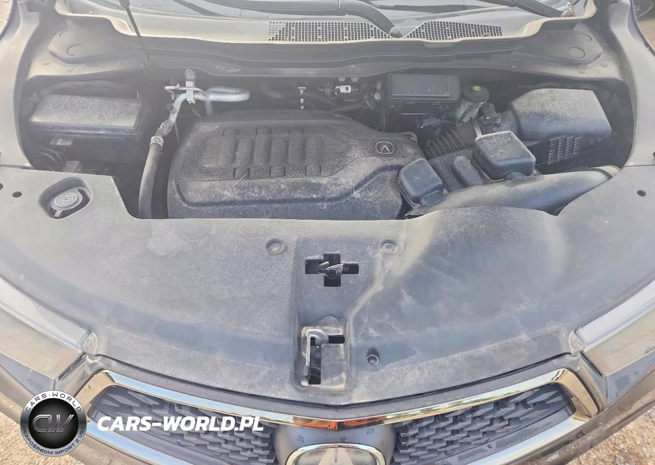 2019 Acura Mdx A-Spec VIN:5J8YD4H00KL016446 - 11