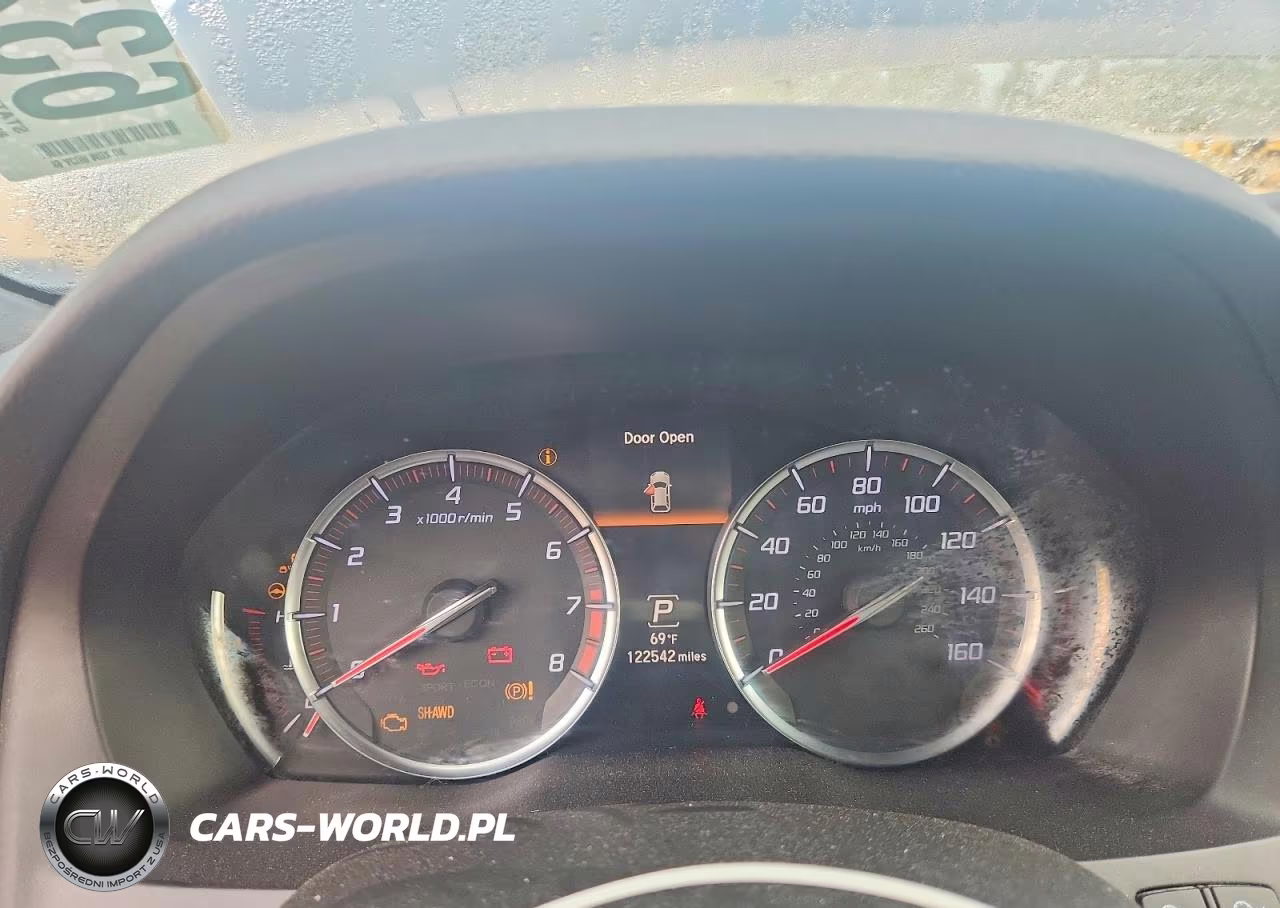 2019 Acura Mdx A-Spec VIN:5J8YD4H00KL016446 - 9