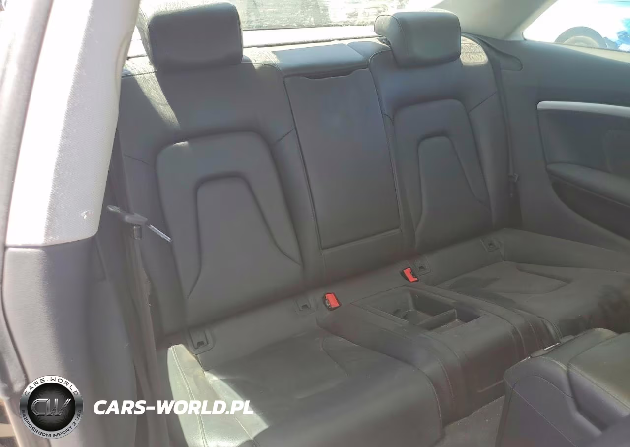 2014 Audi A5 Premium VIN:WAUCFAFR1EA070547 - 10