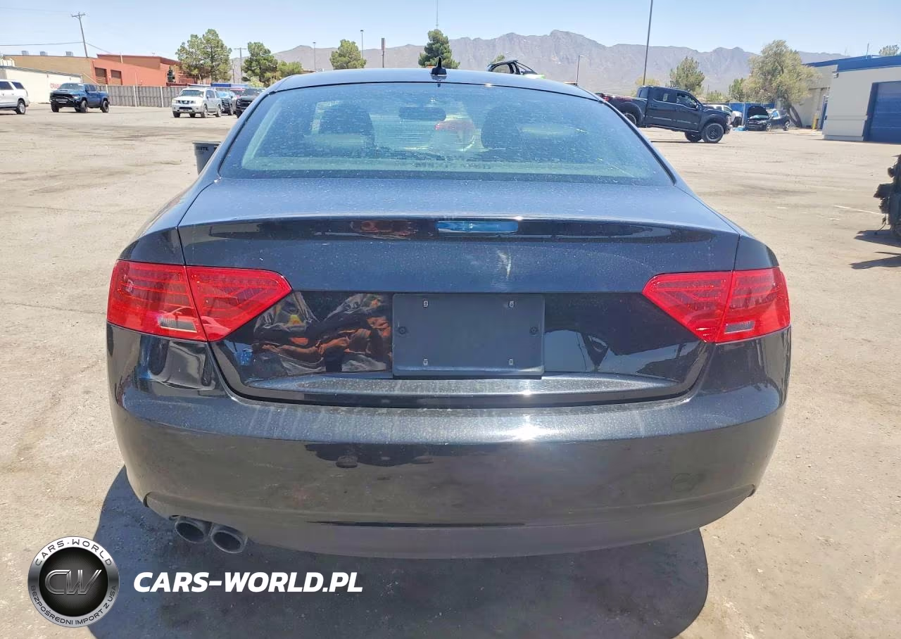 2014 Audi A5 Premium VIN:WAUCFAFR1EA070547 - 6