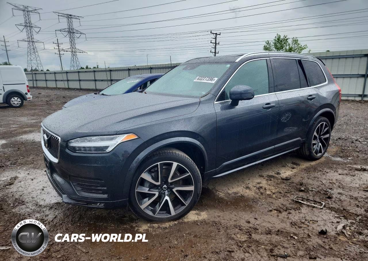2022 Volvo Xc90 T6 Momentum