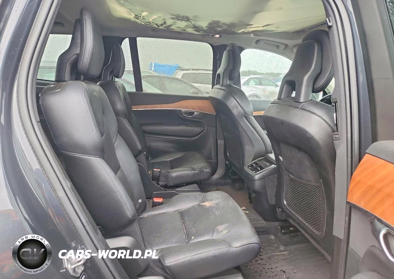 2022 Volvo Xc90 T6 Momentum VIN:YV4A221K5N1792736 - 11