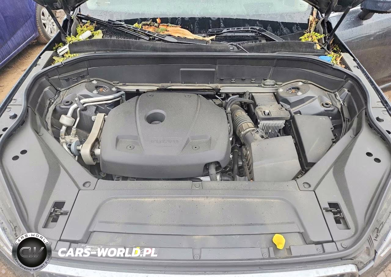 2022 Volvo Xc90 T6 Momentum VIN:YV4A221K5N1792736 - 12