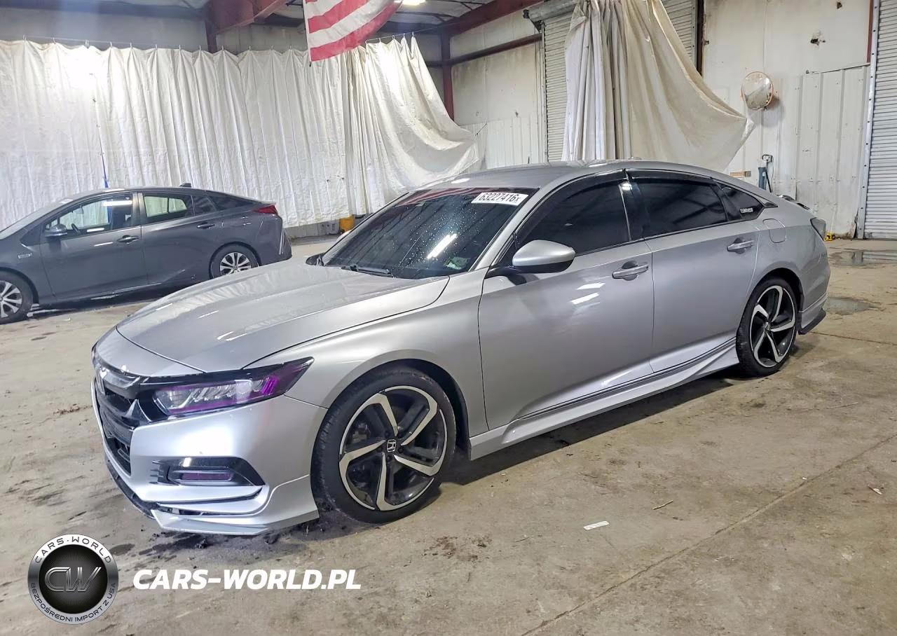 2020 Honda Accord Sport – zdjęcie 1 z 13