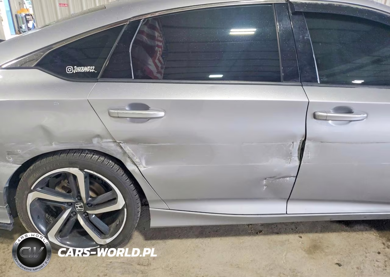 2020 Honda Accord Sport VIN:1HGCV1F3XLA133953 - 10