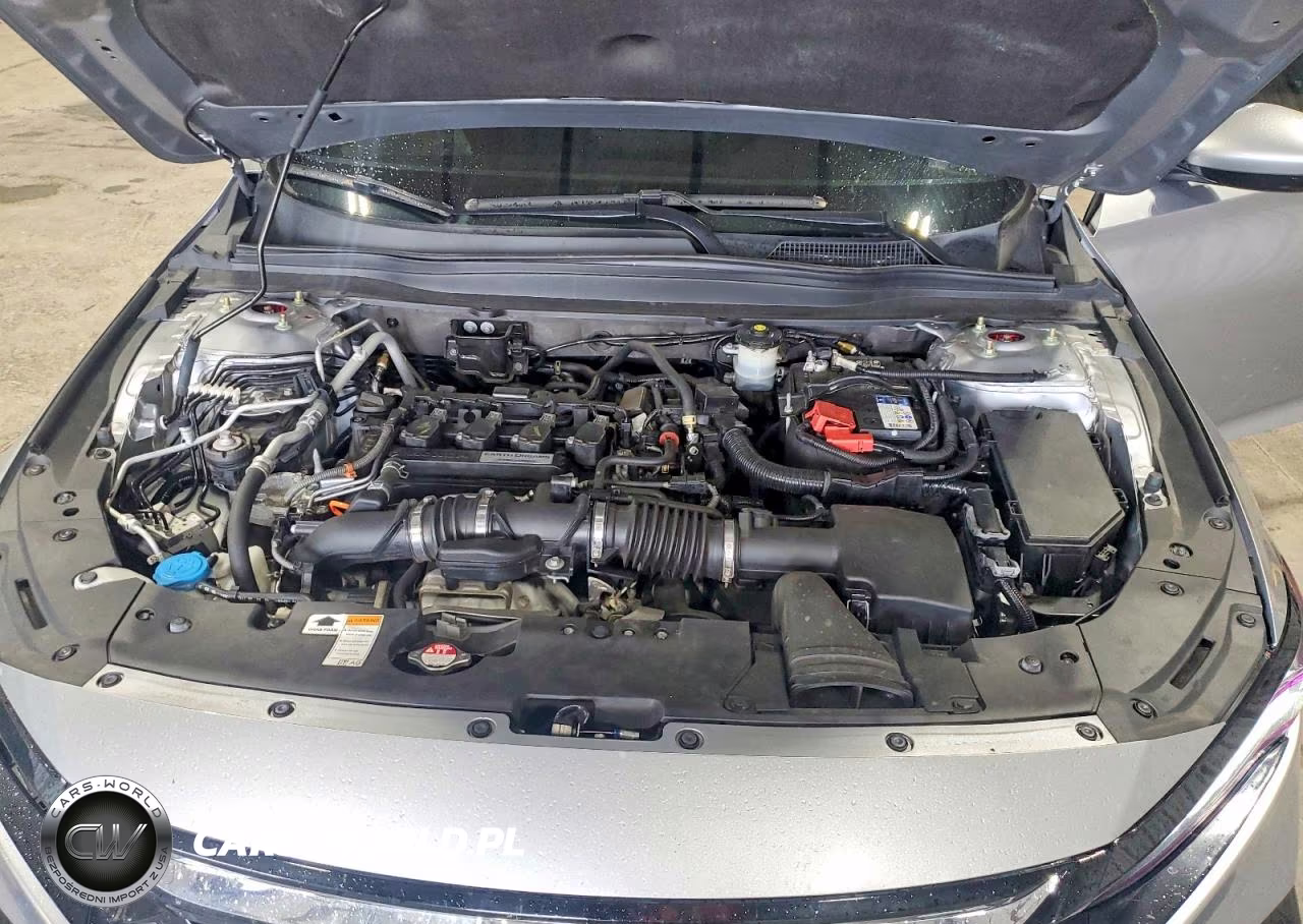 2020 Honda Accord Sport VIN:1HGCV1F3XLA133953 - 11