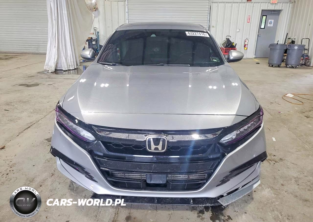 2020 Honda Accord Sport VIN:1HGCV1F3XLA133953 - 5