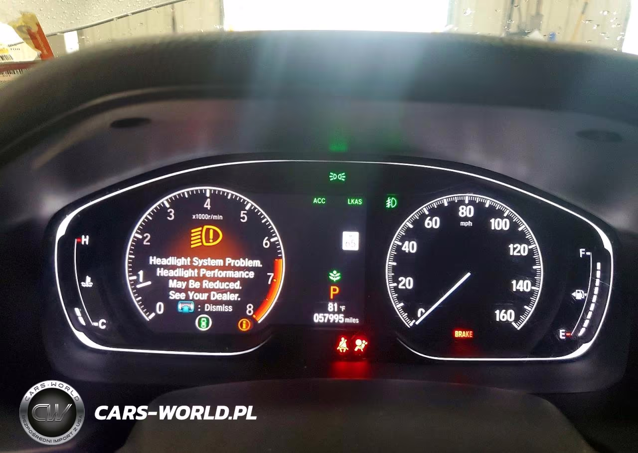 2020 Honda Accord Sport VIN:1HGCV1F3XLA133953 - 9