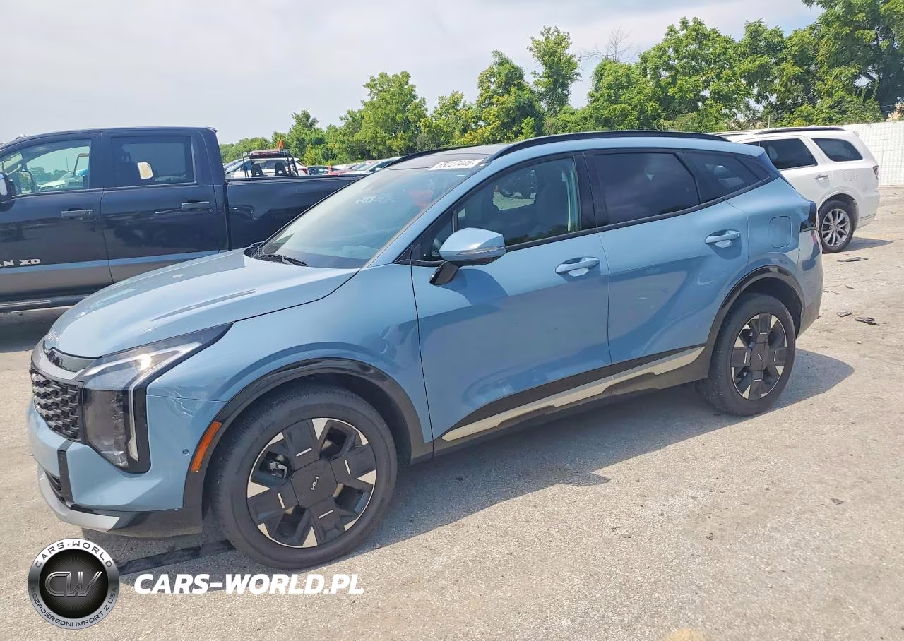 2026 Kia Sportage Sx Prestige VIN:KNDPXDDG7T7271528 - 1
