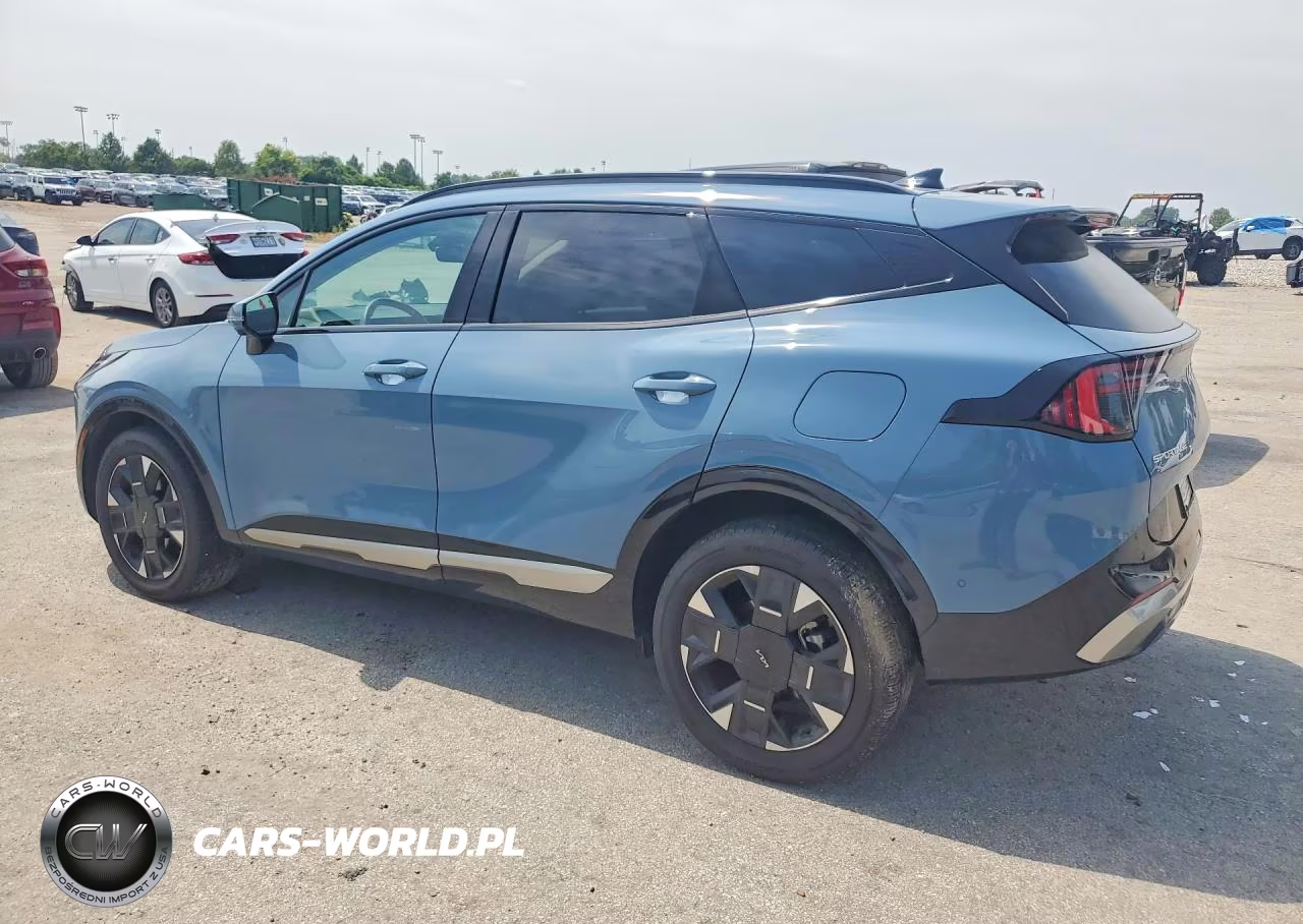 2026 Kia Sportage Sx Prestige VIN:KNDPXDDG7T7271528 - 2