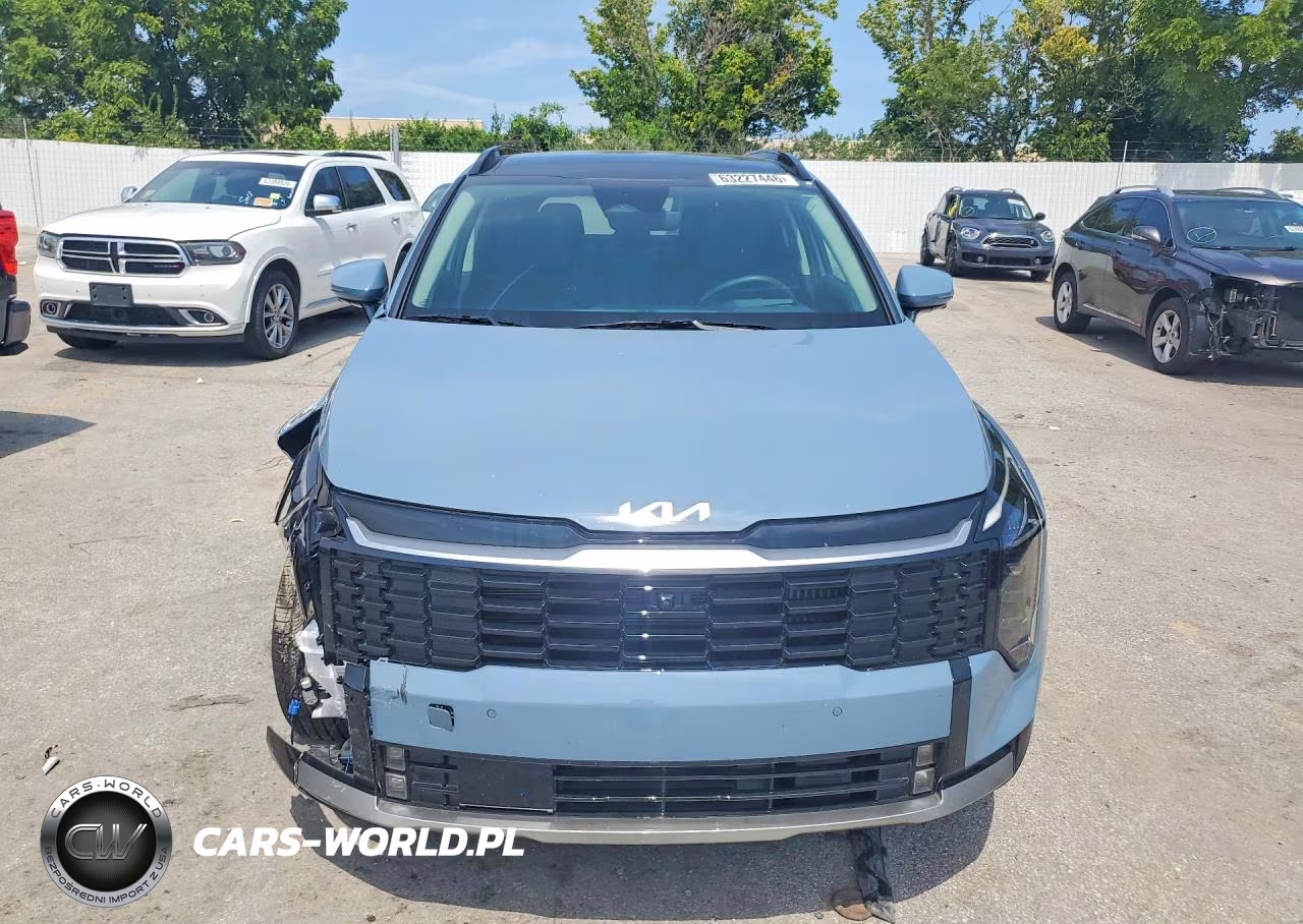 2026 Kia Sportage Sx Prestige VIN:KNDPXDDG7T7271528 - 5