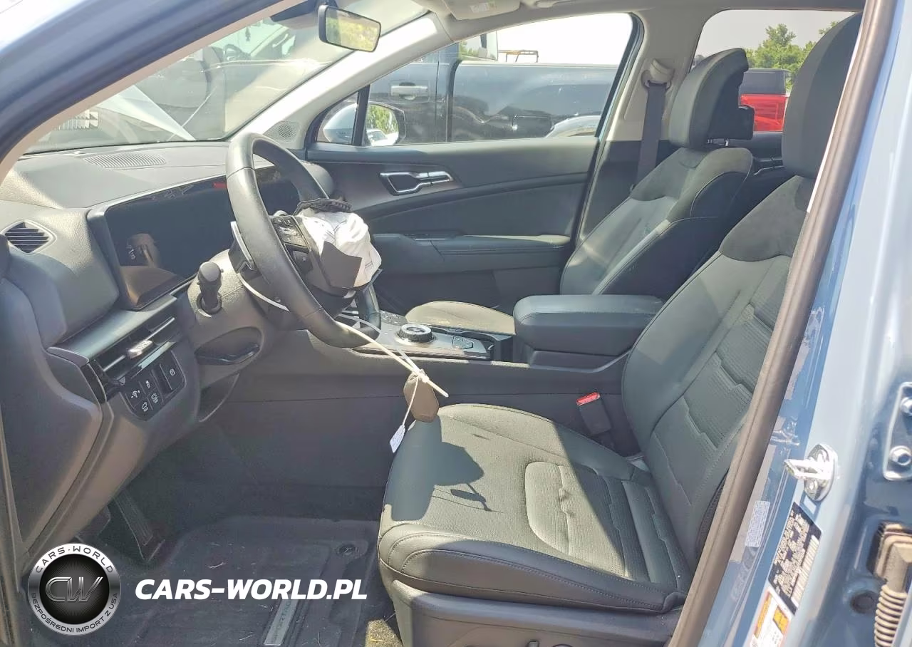 2026 Kia Sportage Sx Prestige VIN:KNDPXDDG7T7271528 - 7