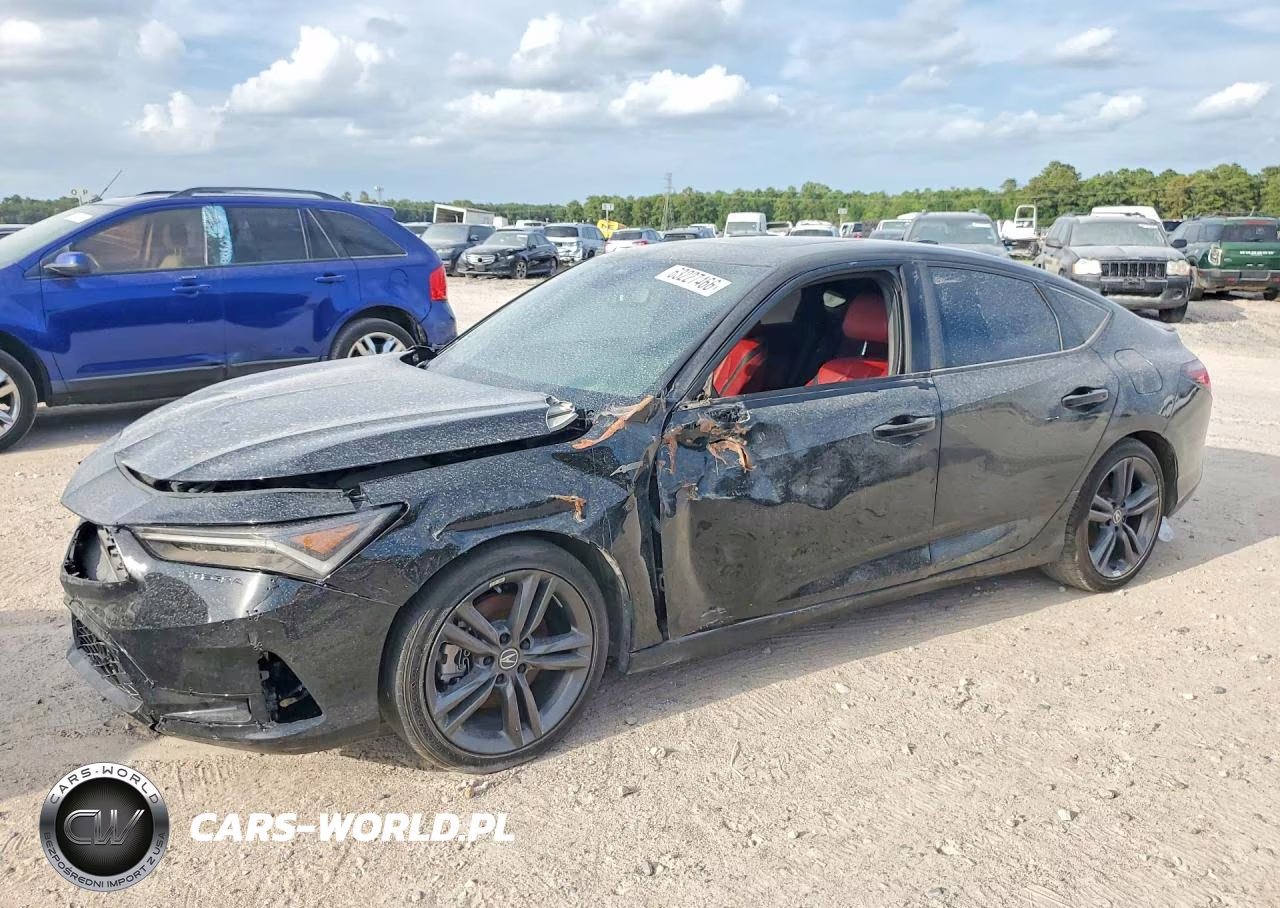 2025 Acura Integra A-Spec – zdjęcie 1 z 12