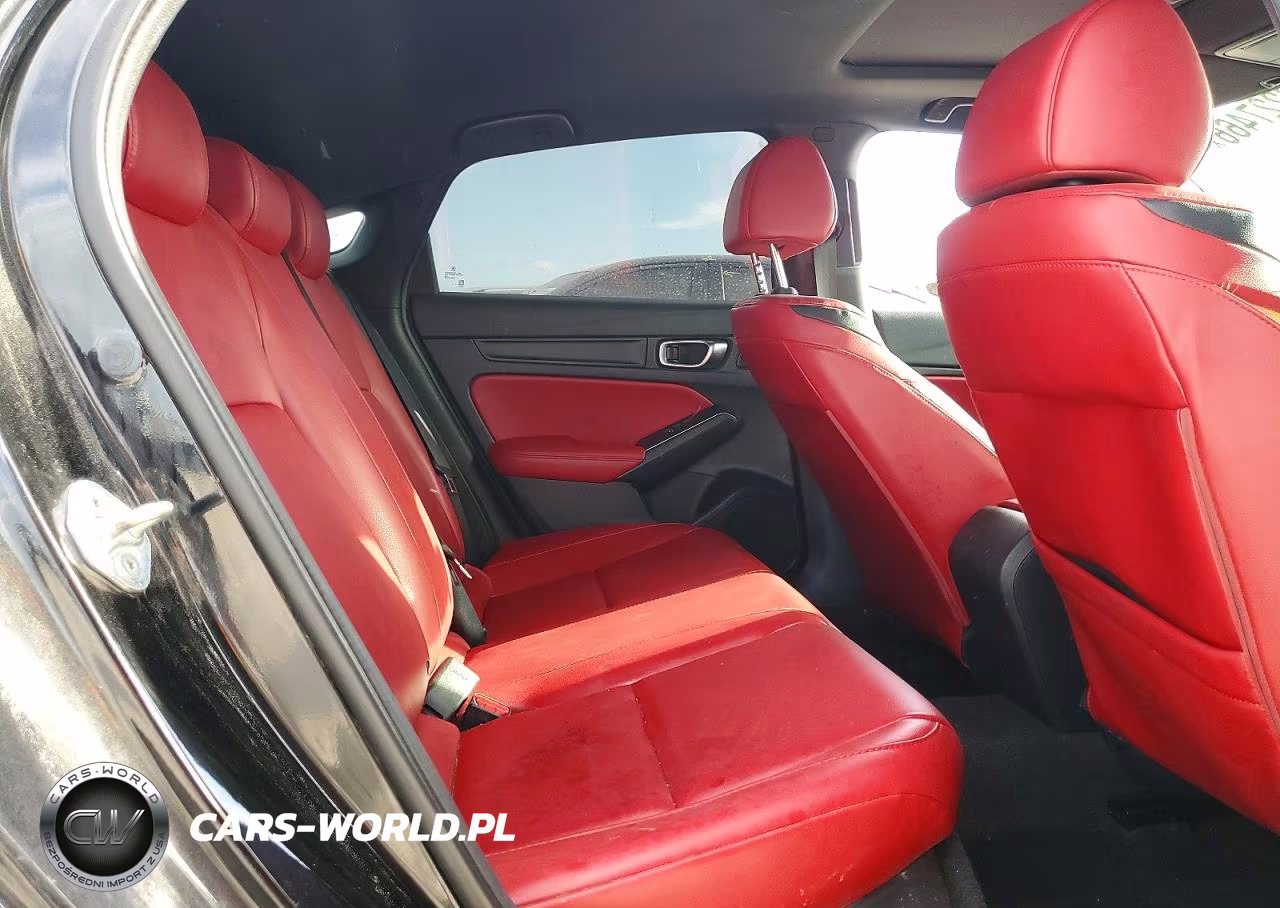 2025 Acura Integra A-Spec VIN:19UDE4H34SA008027 - 10