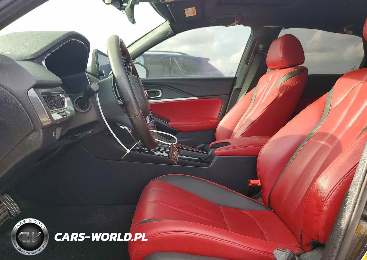 2025 Acura Integra A-Spec VIN:19UDE4H34SA008027 - 7