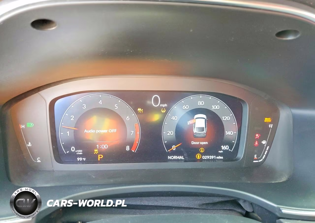 2025 Acura Integra A-Spec VIN:19UDE4H34SA008027 - 9