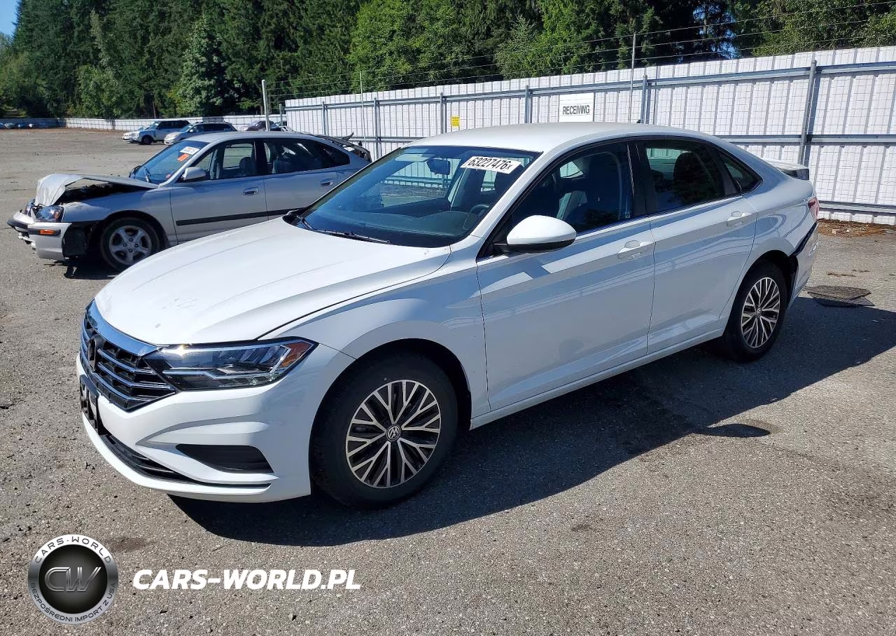 2021 Volkswagen Jetta S – zdjęcie 1 z 12
