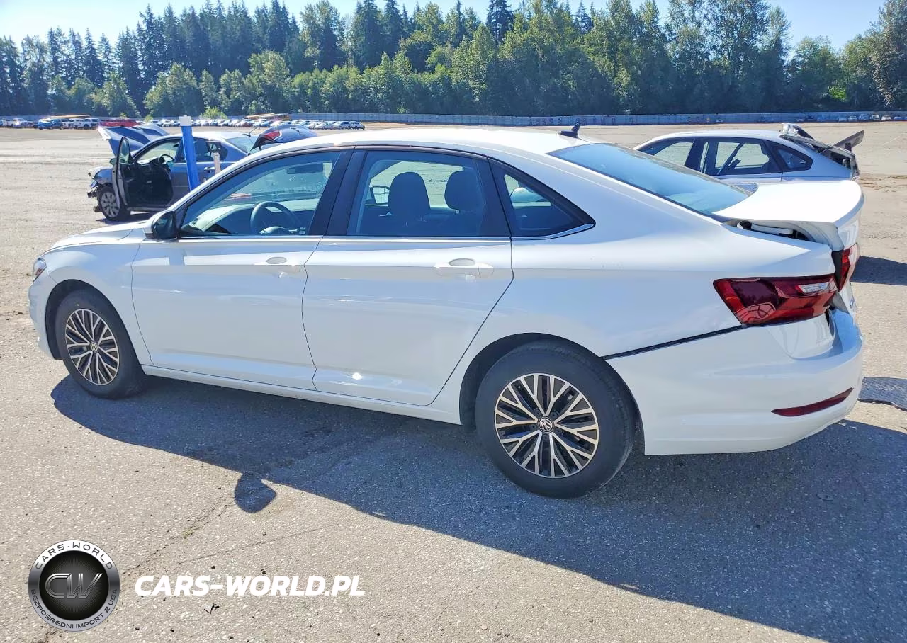 2021 Volkswagen Jetta S VIN:3VWC57BU3MM085083 - 2