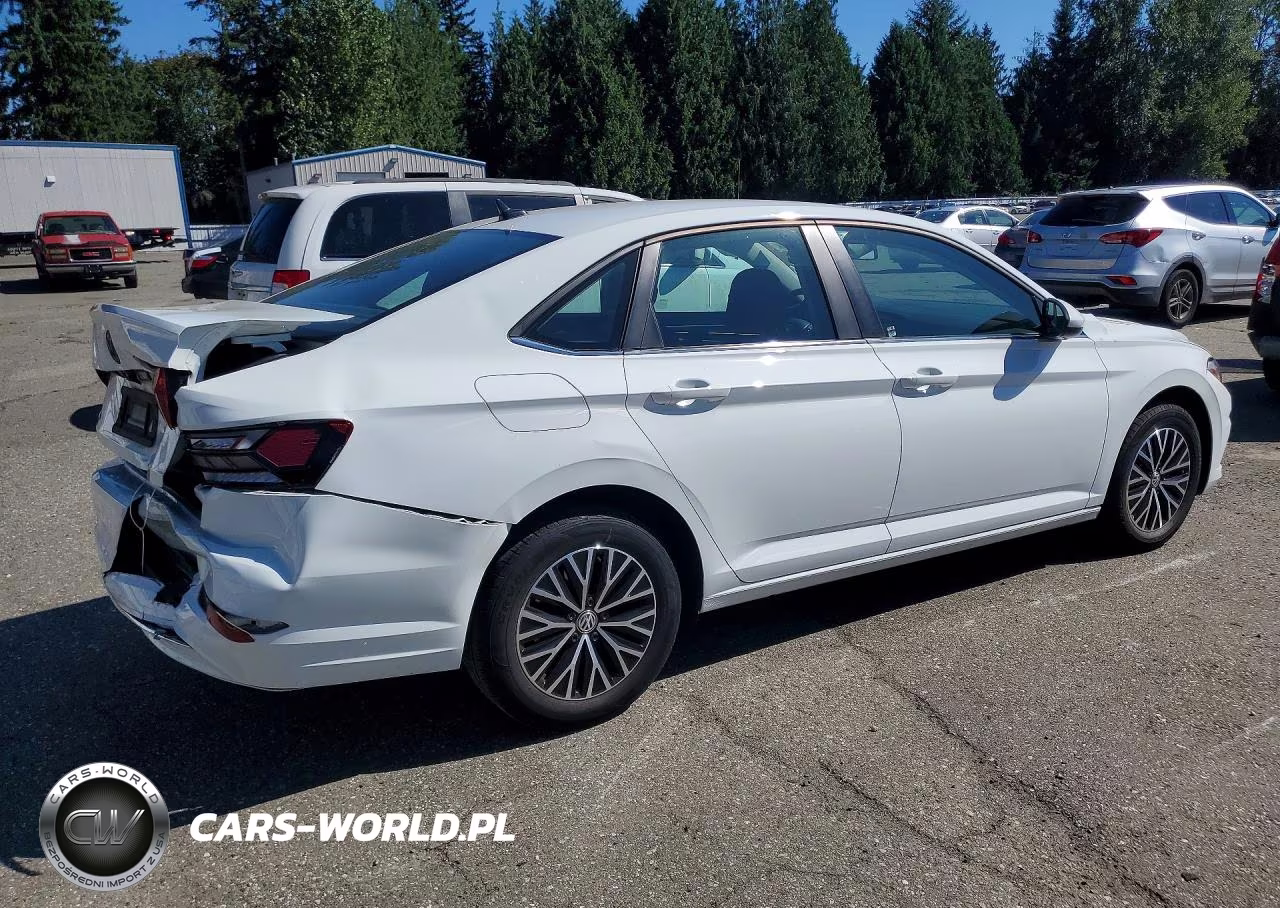 2021 Volkswagen Jetta S VIN:3VWC57BU3MM085083 - 3