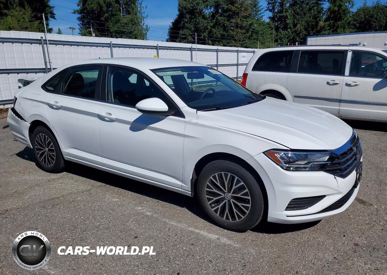 2021 Volkswagen Jetta S VIN:3VWC57BU3MM085083 - 4