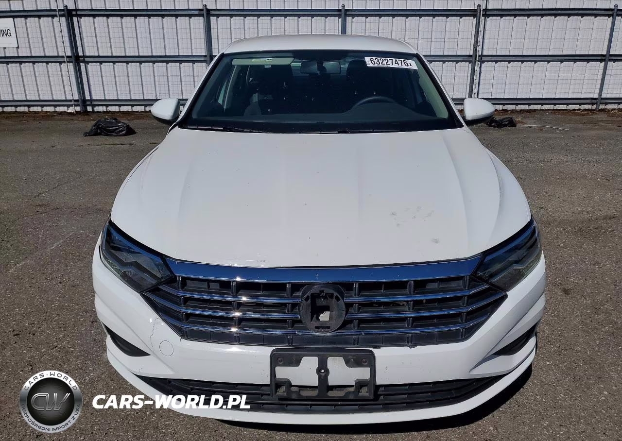 2021 Volkswagen Jetta S VIN:3VWC57BU3MM085083 - 5