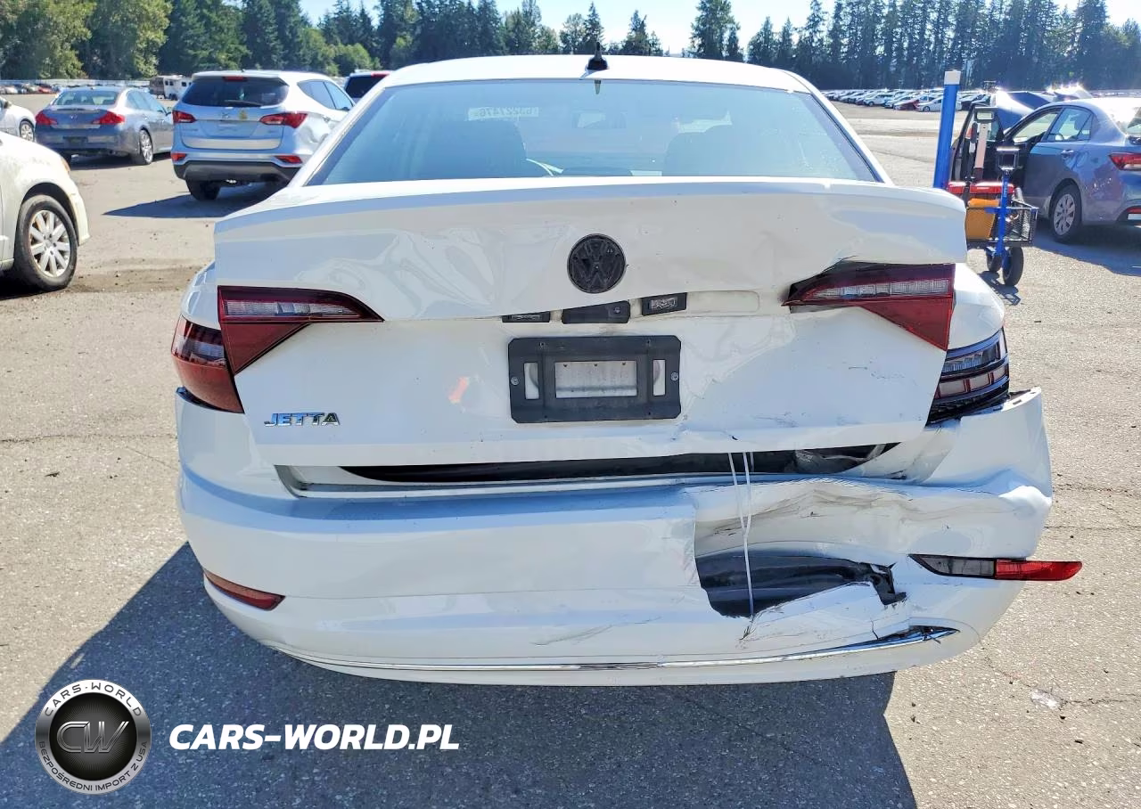 2021 Volkswagen Jetta S VIN:3VWC57BU3MM085083 - 6