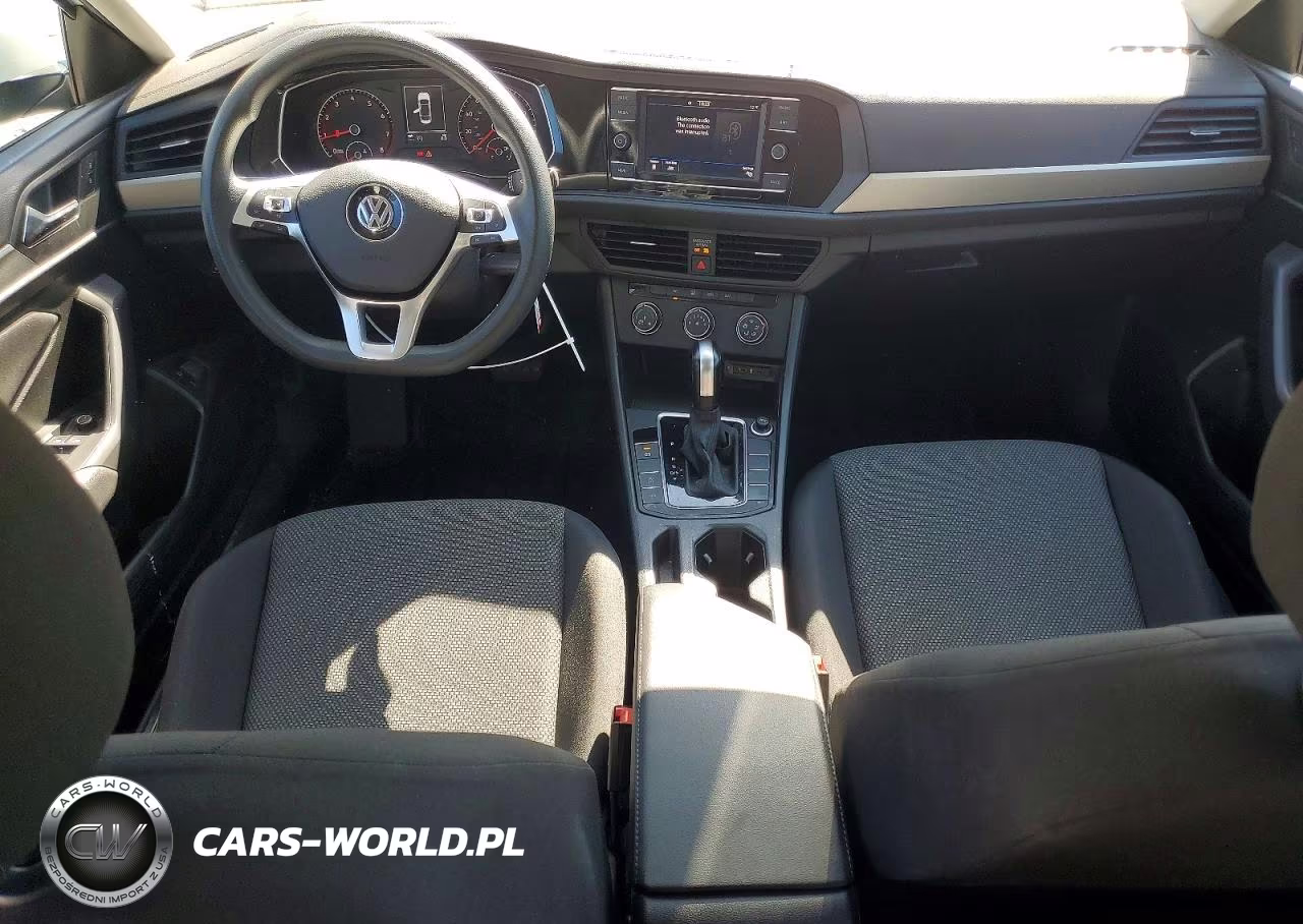 2021 Volkswagen Jetta S VIN:3VWC57BU3MM085083 - 8