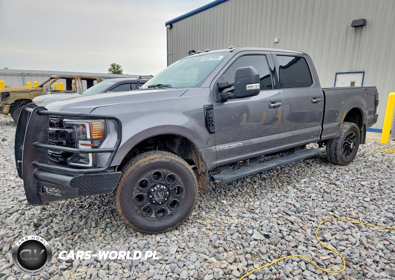 2021 Ford F250 Super Duty – zdjęcie 1 z 12