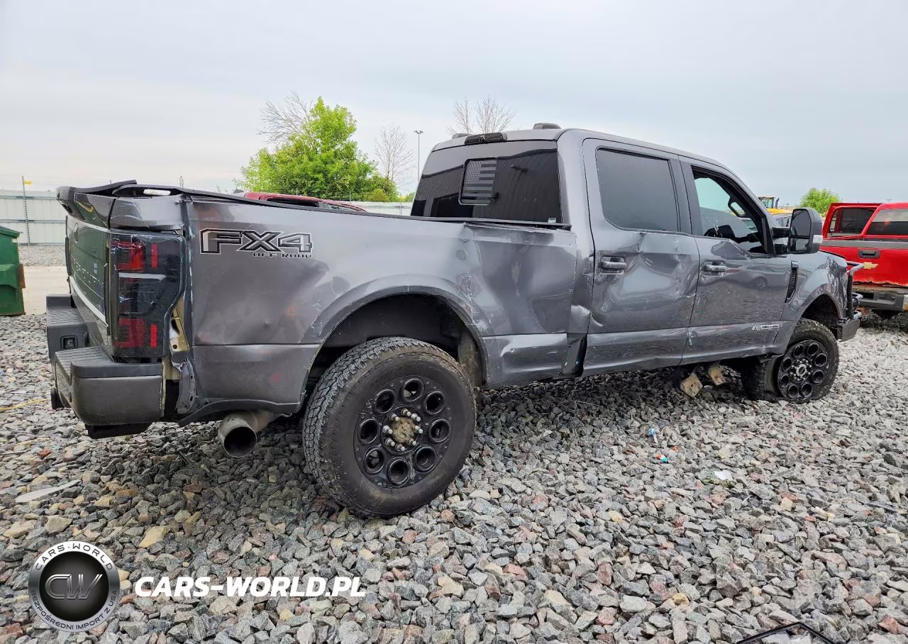 2021 Ford F250 Super Duty VIN:1FT7W2BT1MEC95442 - 3