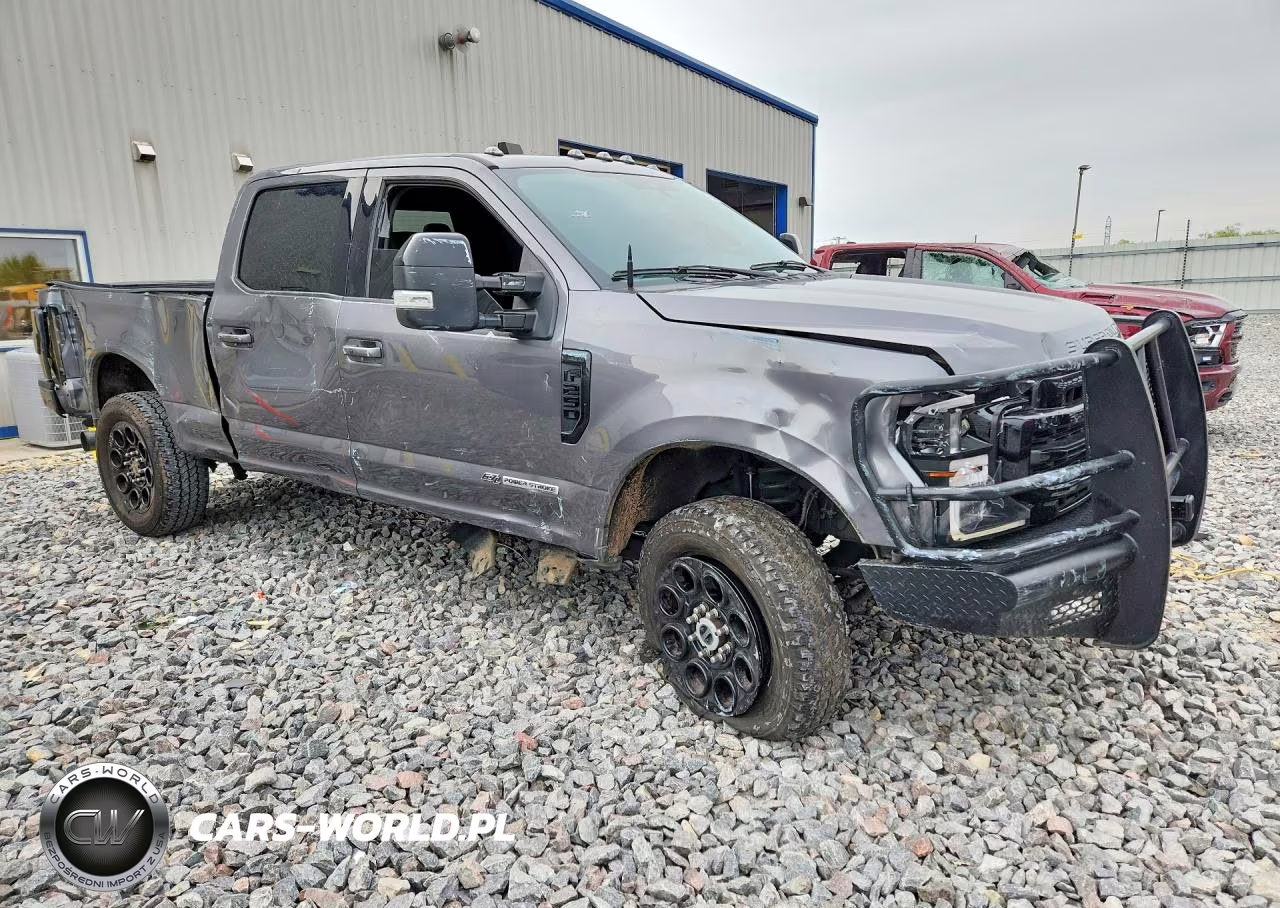2021 Ford F250 Super Duty VIN:1FT7W2BT1MEC95442 - 4