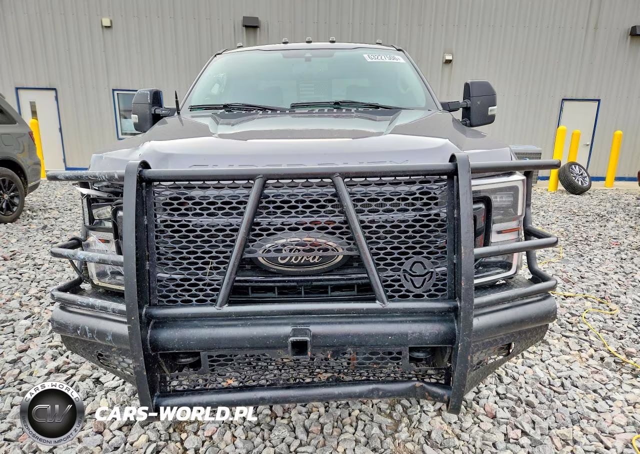 2021 Ford F250 Super Duty VIN:1FT7W2BT1MEC95442 - 5