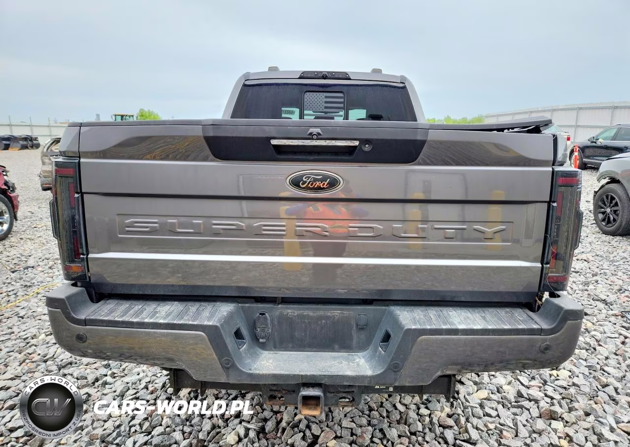 2021 Ford F250 Super Duty VIN:1FT7W2BT1MEC95442 - 6