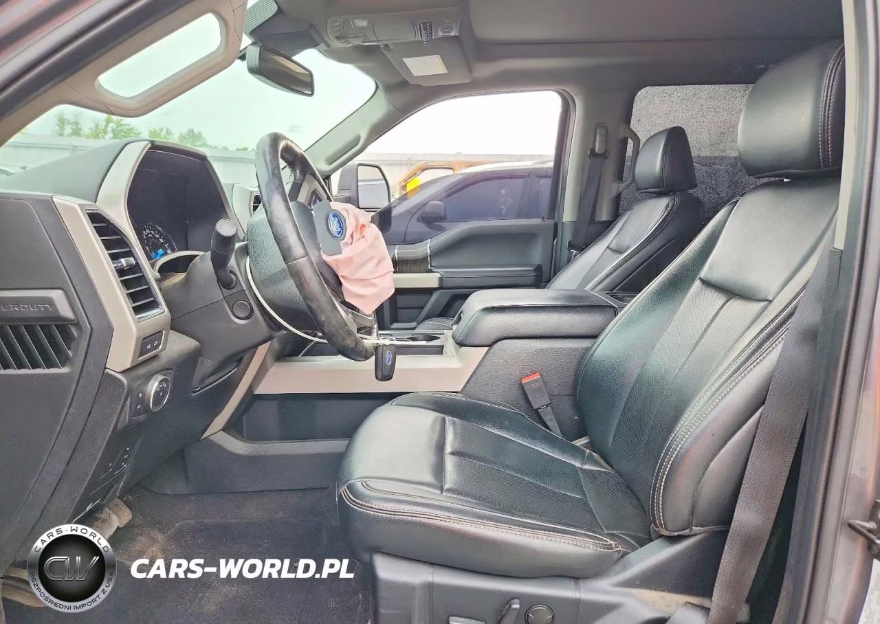 2021 Ford F250 Super Duty VIN:1FT7W2BT1MEC95442 - 7