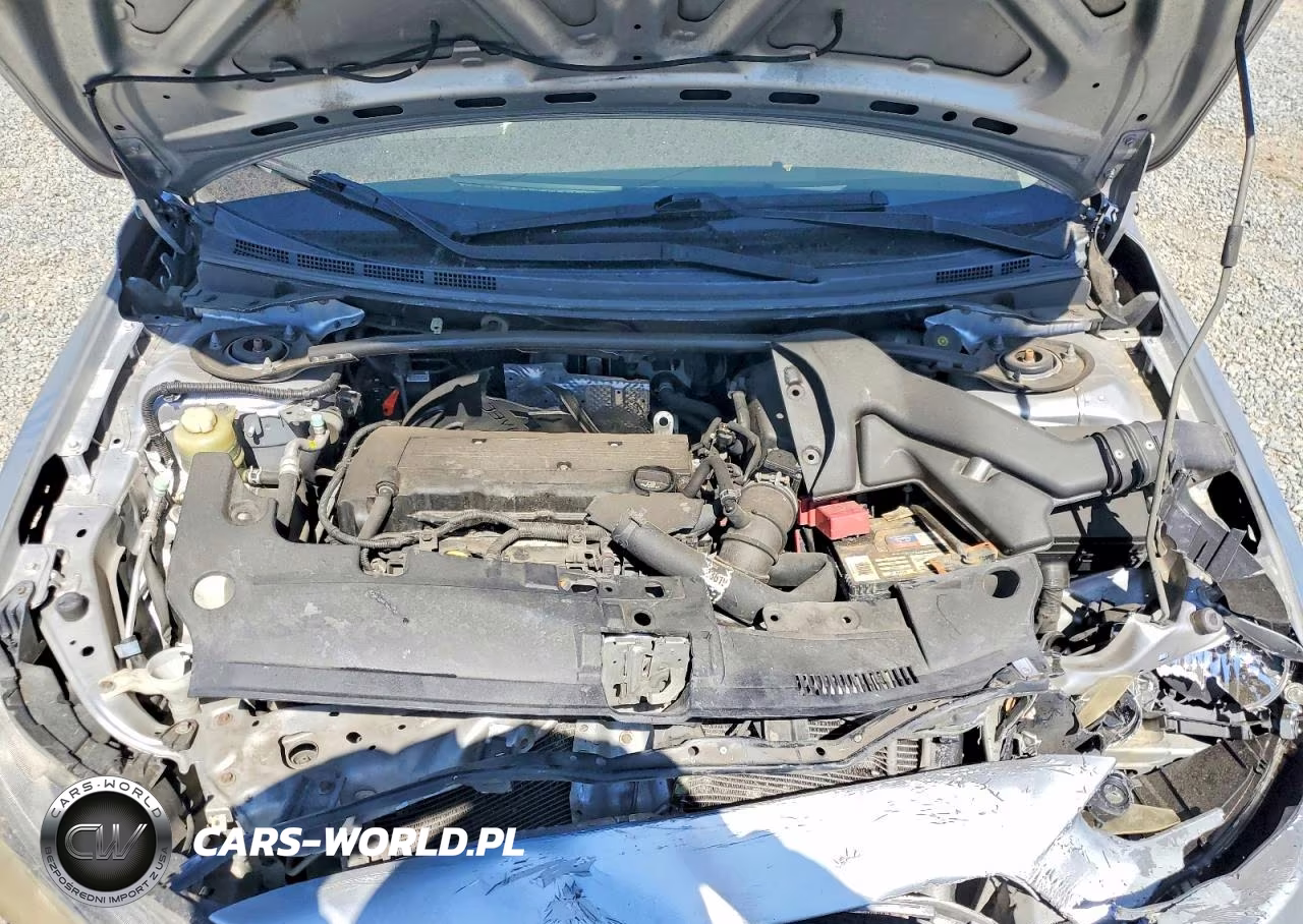 2008 Mitsubishi Lancer Gts VIN:JA3AU86U58U025688 - 11