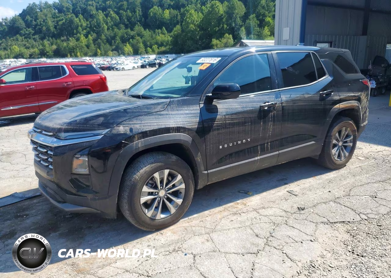 2026 Chevrolet Equinox Lt – zdjęcie 1 z 13