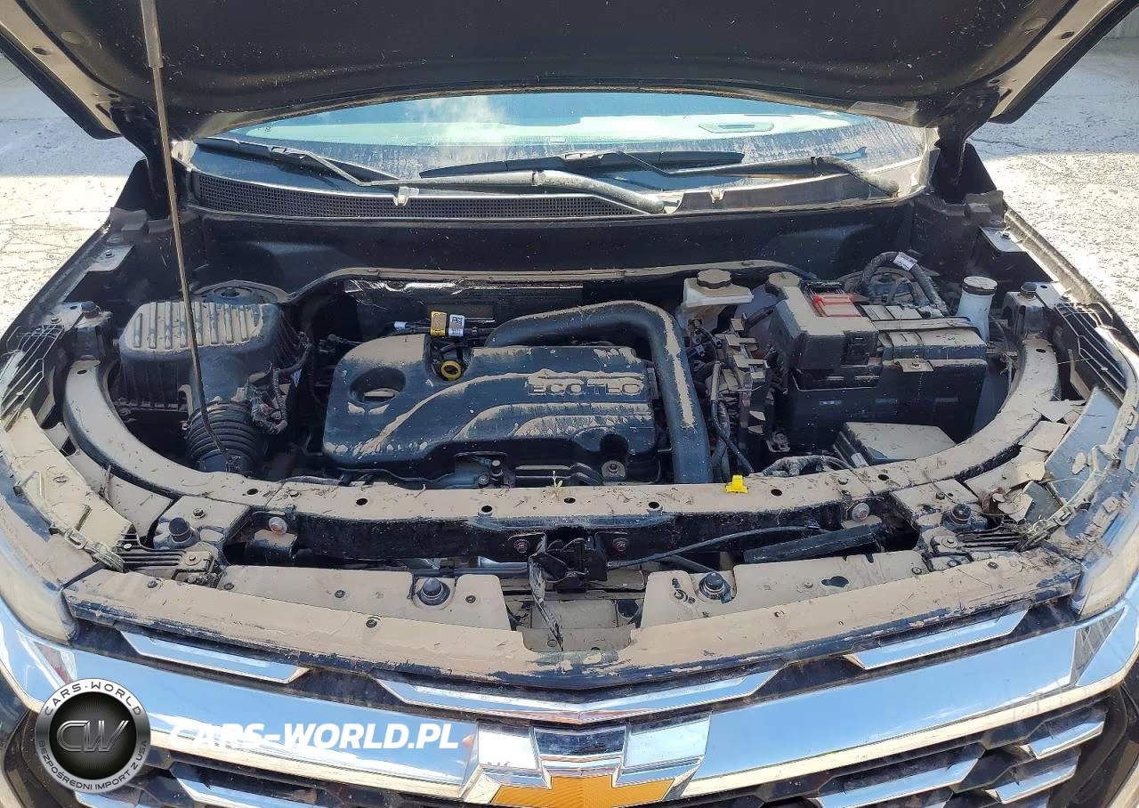 2026 Chevrolet Equinox Lt VIN:3GNAXHEG2TL425433 - 12