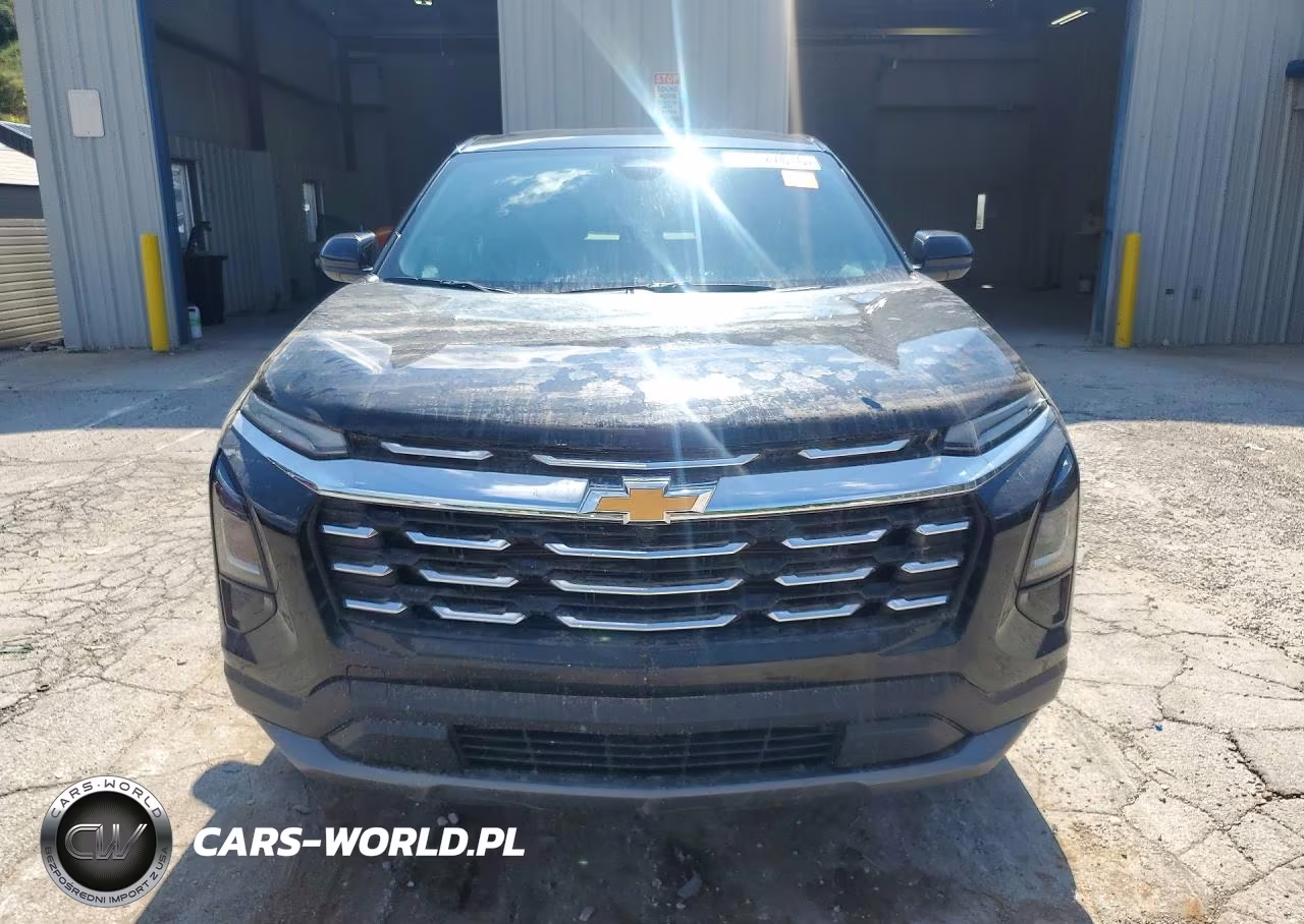 2026 Chevrolet Equinox Lt VIN:3GNAXHEG2TL425433 - 5